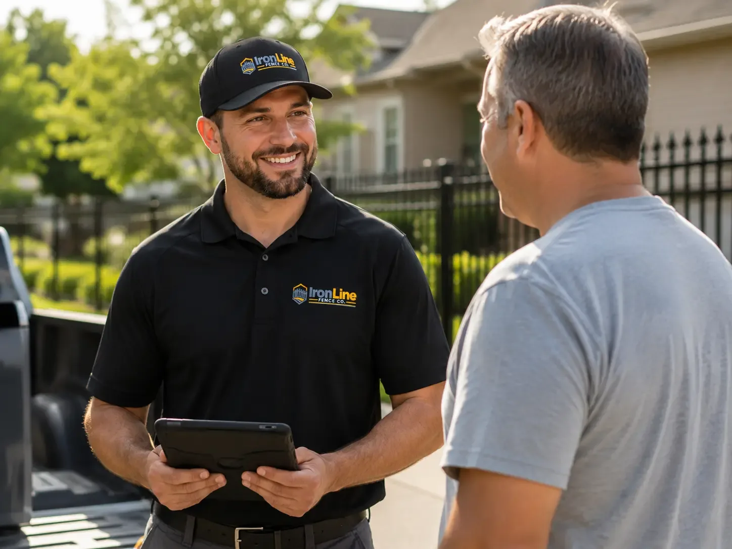 Metal Fence Installation Midway, PA FAQs